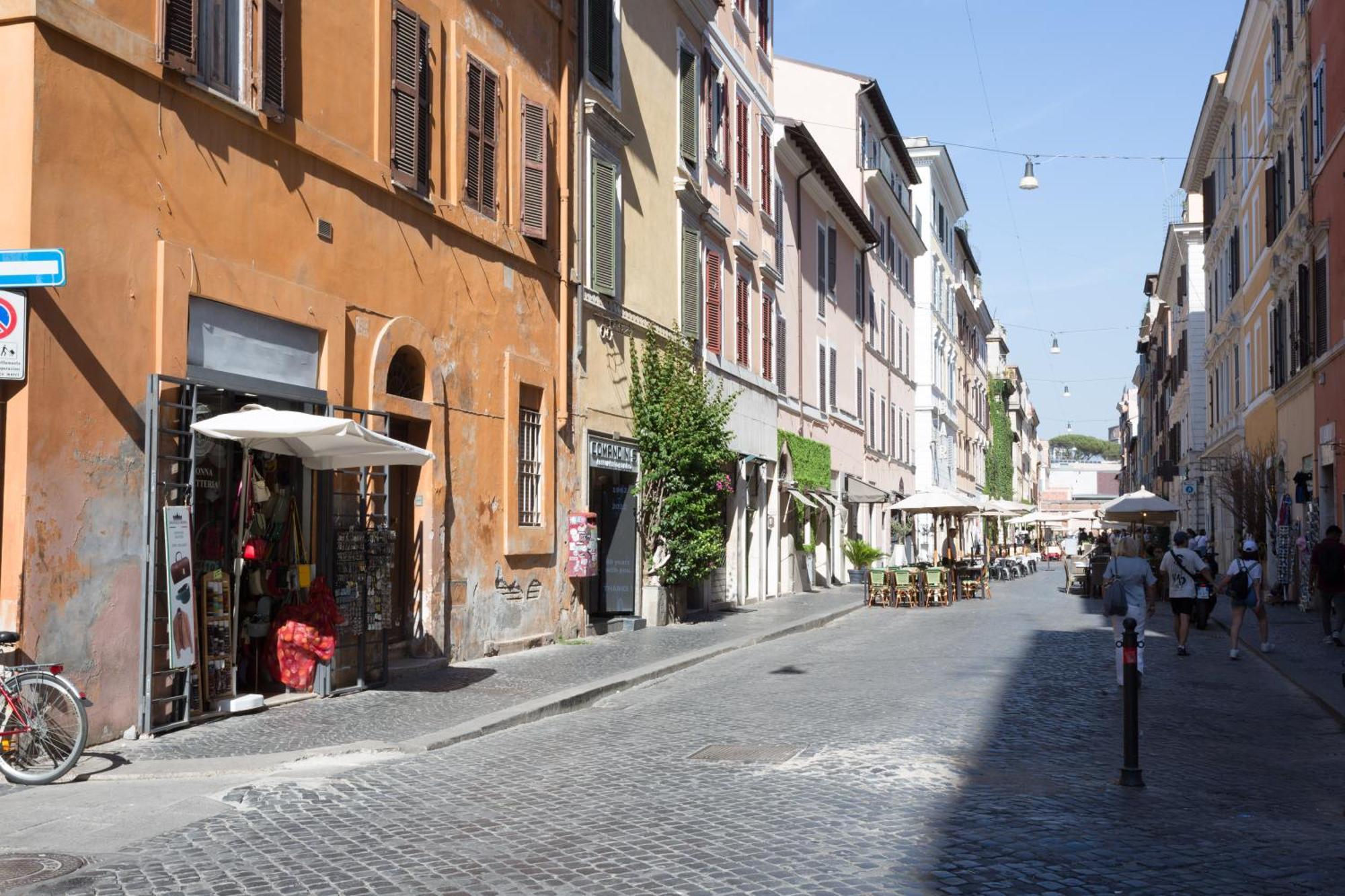 Апартаменти San Peter Borgo 68 Рим Екстер'єр фото